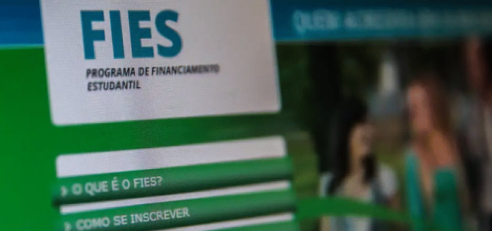 MEC divulga edital sobre vagas remanescentes do Fies