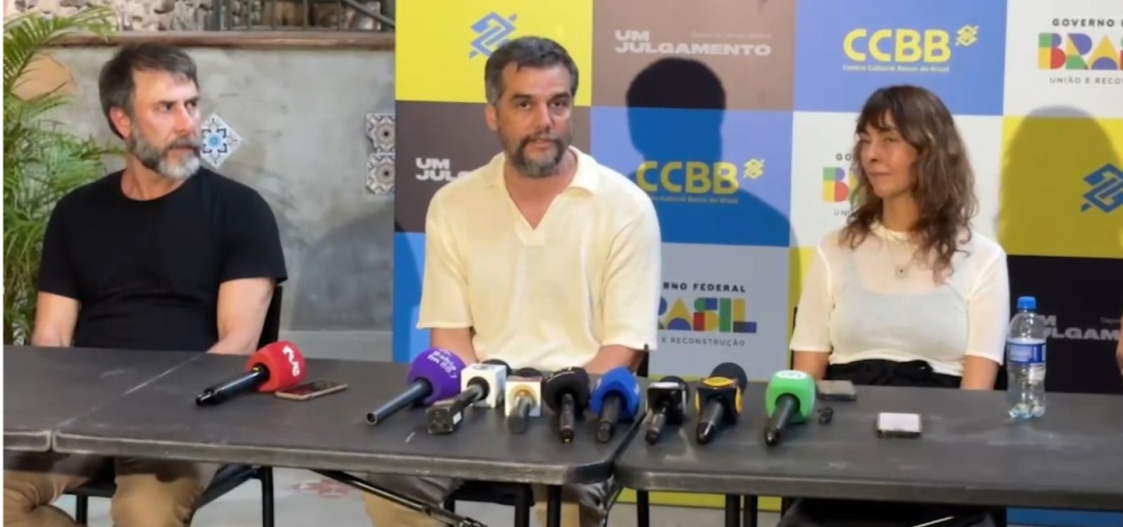 Wagner Moura critica falta de apoio público à cultura na Bahia: "governos de esquerda deveriam, por natureza, incentivar"