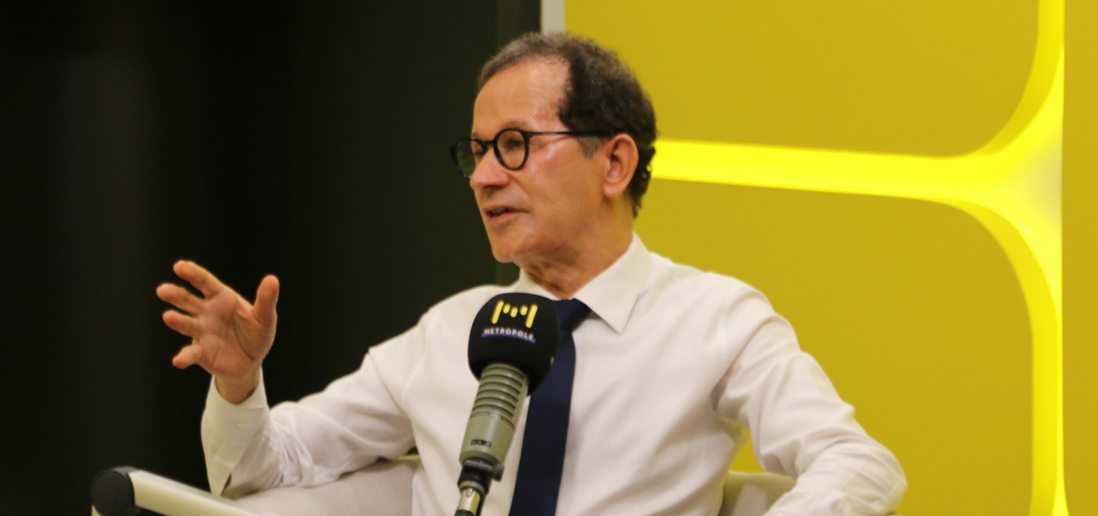 “Meus pais eram analfabetos”, relata doutor Osmilton Brandão