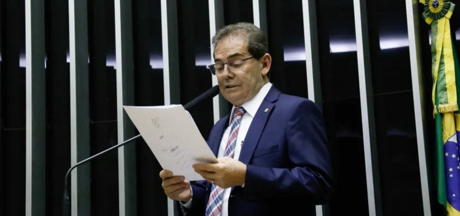 Relator da anistia admite cenário turbulento e pode adiar entrega do texto