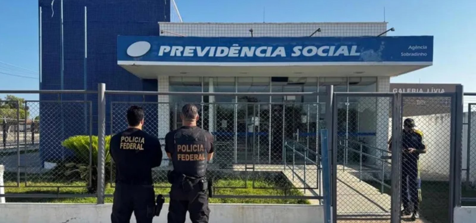 PF deflagra operação contra fraudes em benefícios do INSS na Bahia