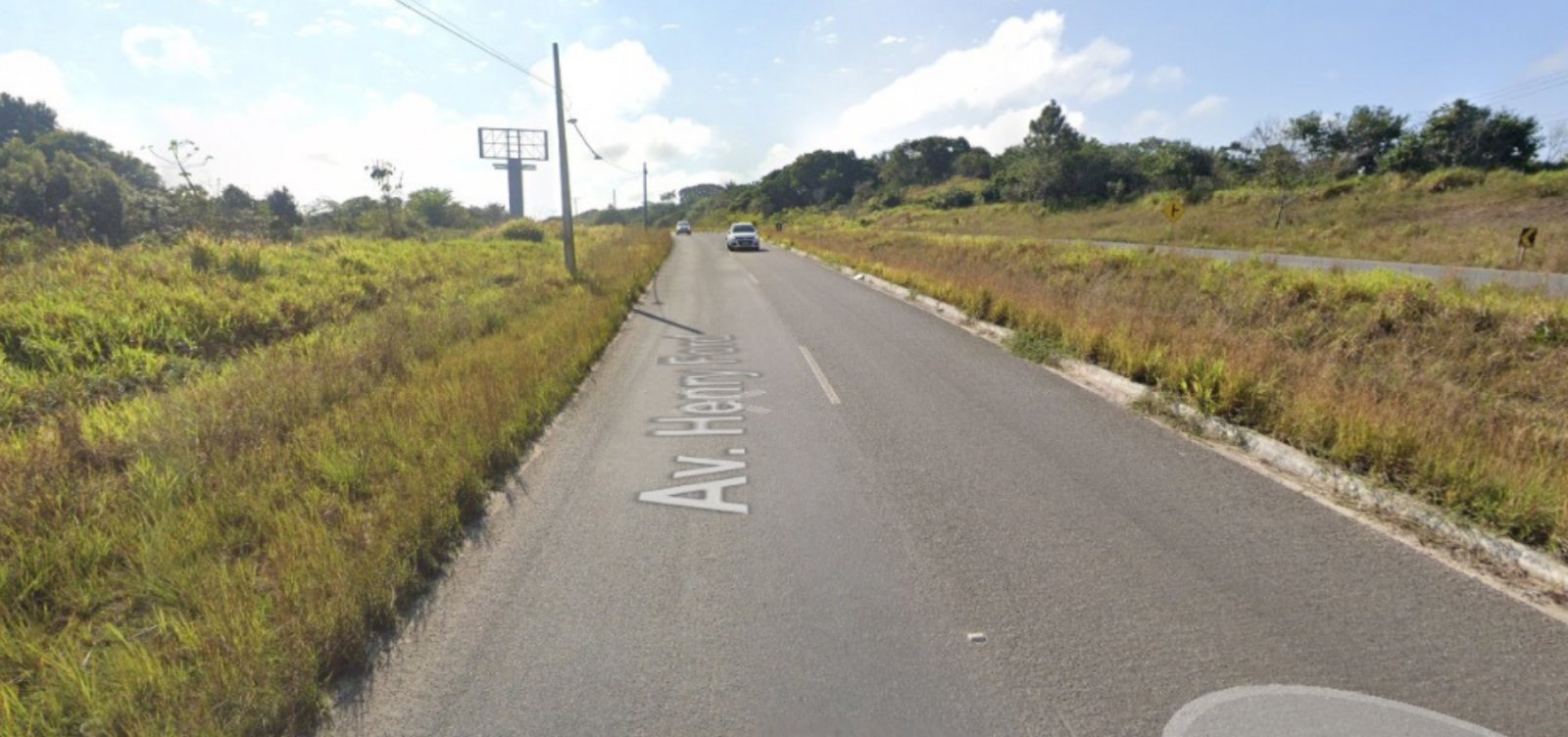 Prefeitura decide mudar nome da avenida Henry Ford para avenida BYD, em Camaçari