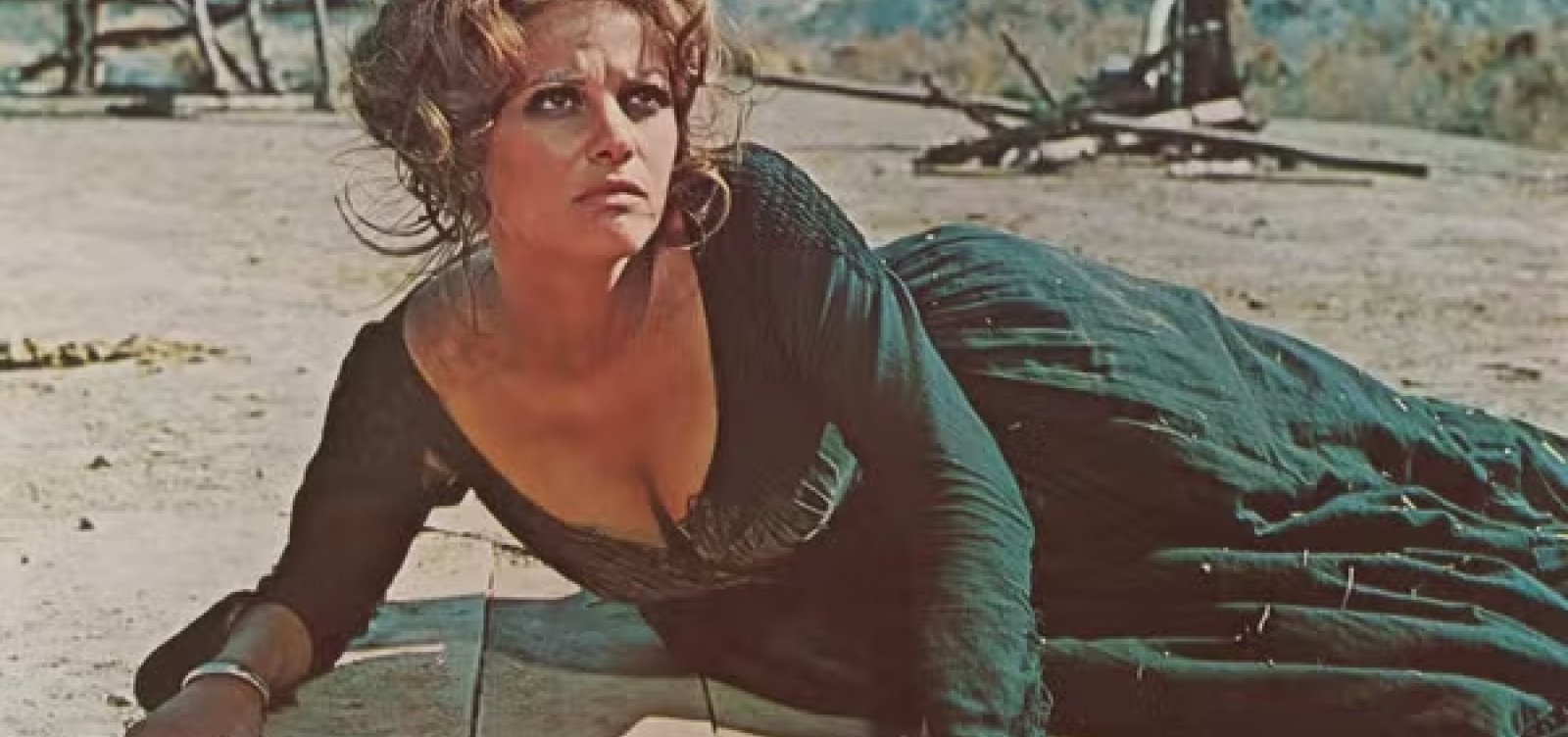 Morre Claudia Cardinale, ícone do cinema italiano
