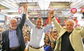 Após polêmica com sítio em Atibaia, Wagner sai em defesa de Lula