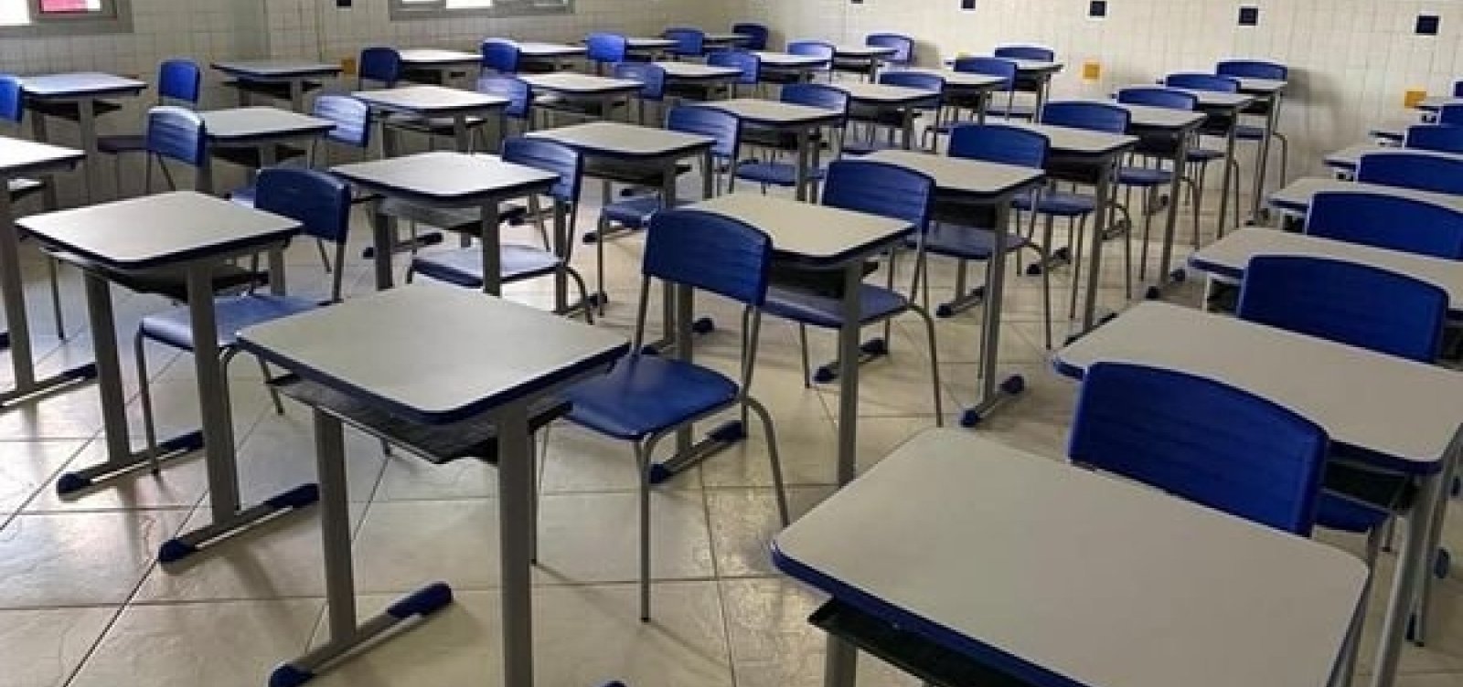 Apenas 4,9% dos alunos do 3º ano na Bahia têm aprendizado adequado em português e matemática