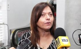 Alice nega que seu nome será preterido pelo PCdoB na disputa para prefeito 
