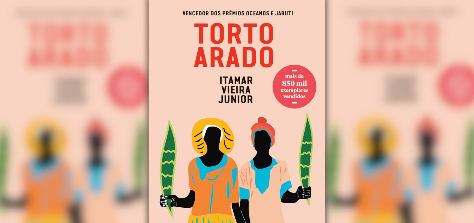 Vá com força! Confira indicação de leitura do Jornal Metropole desta semana
