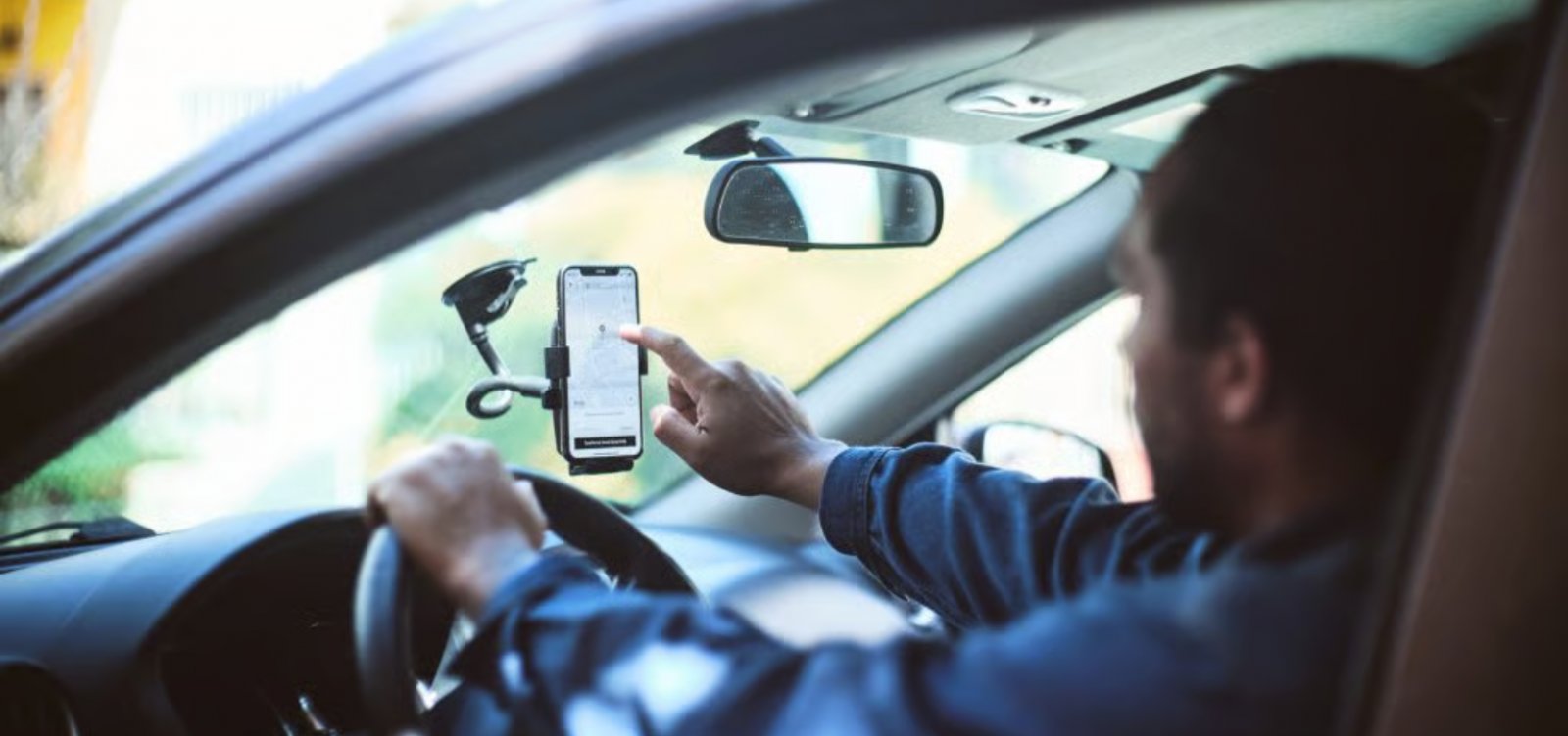 CMS aprova projeto que obriga uso de câmeras em carros de aplicativo em Salvador