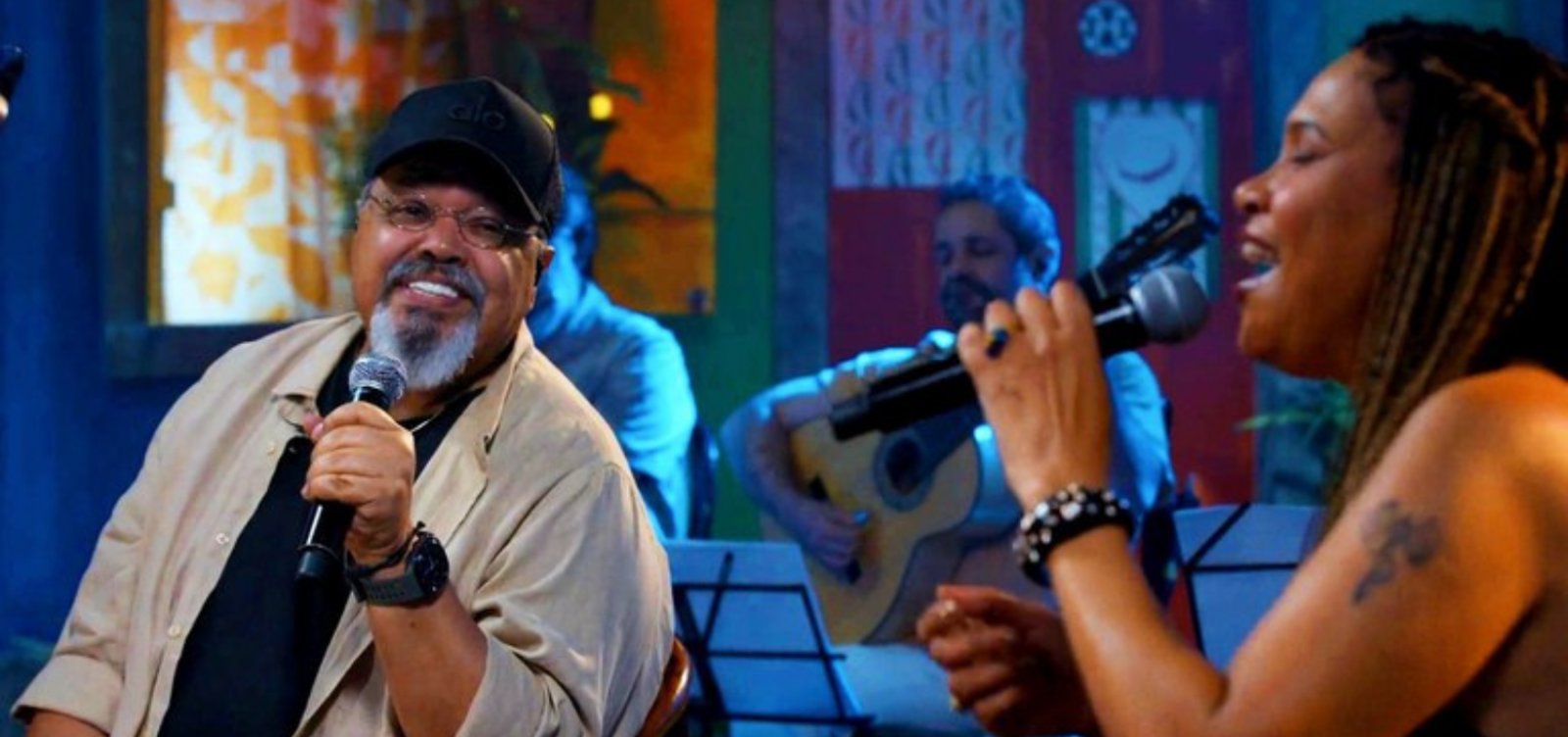 Jorge Aragão e eventos gratuitos no Pelourinho; confira a agenda cultural do fim de semana