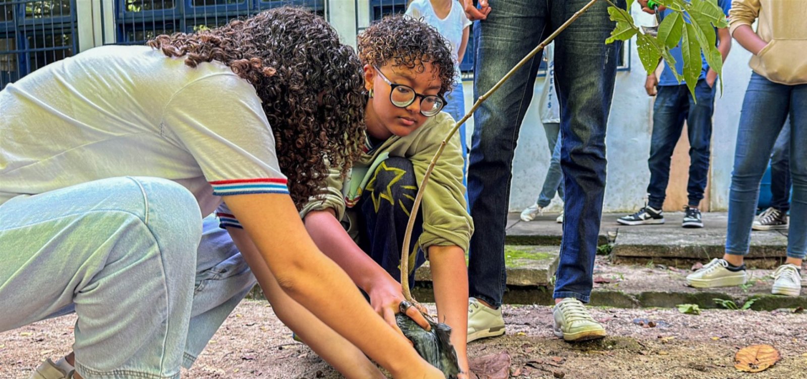 Bahia reúne mais de 400 estudantes na V Conferência Infantojuvenil pelo Meio Ambiente