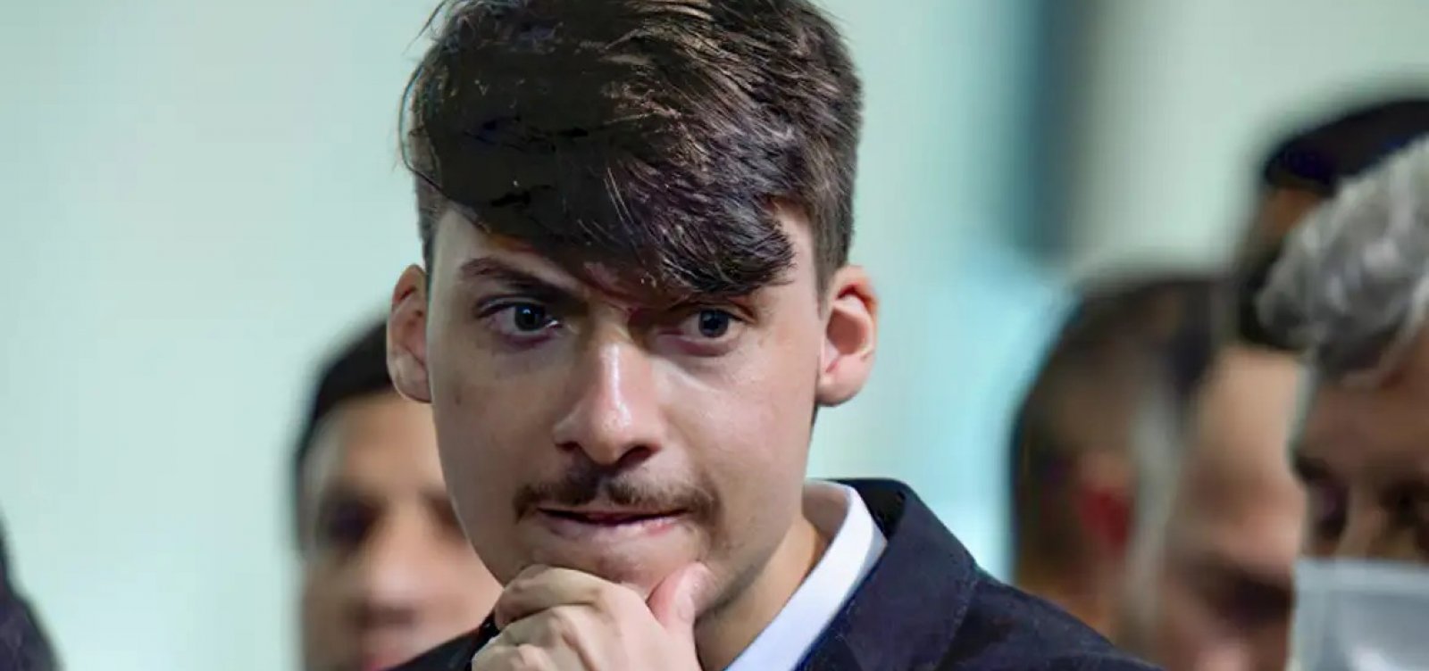 Justiça marca julgamento de Jair Renan Bolsonaro