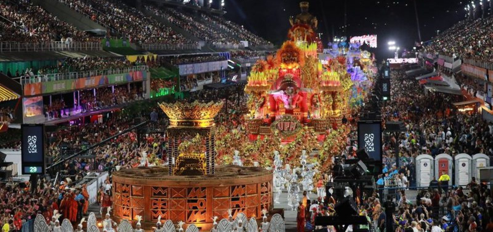 Câmara de Salvador aprova proposta para criação de sambódromo no Comércio