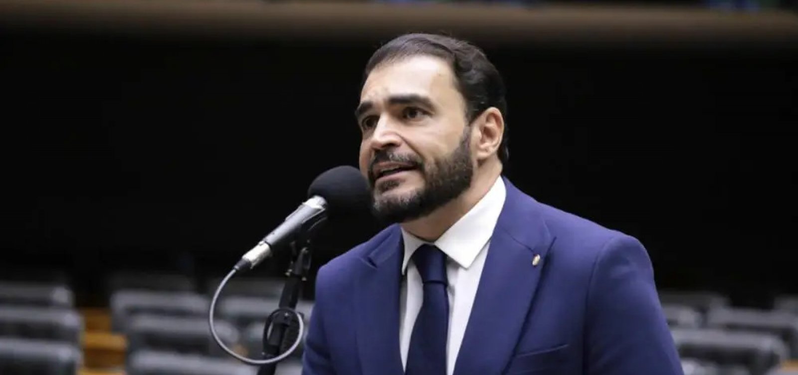 Deputado Marcelo Freitas é escolhido relator de processo contra Eduardo no Conselho de Ética