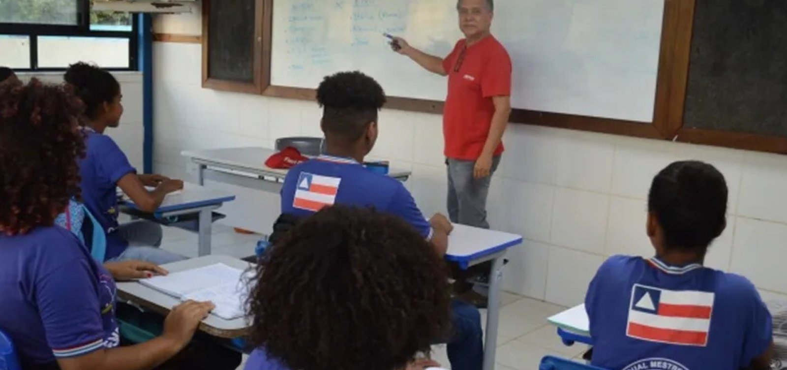 Projeto propõe climatização obrigatória em escolas públicas da Bahia