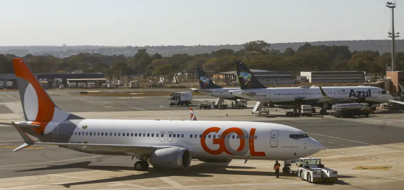 Gol encerra negociações e compartilhamento de voos com a Azul