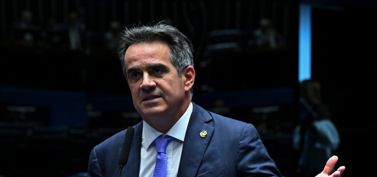 Presidente do partido Progressistas, Ciro Nogueira, cobra "bom senso" da direita: "Está passando dos limites"