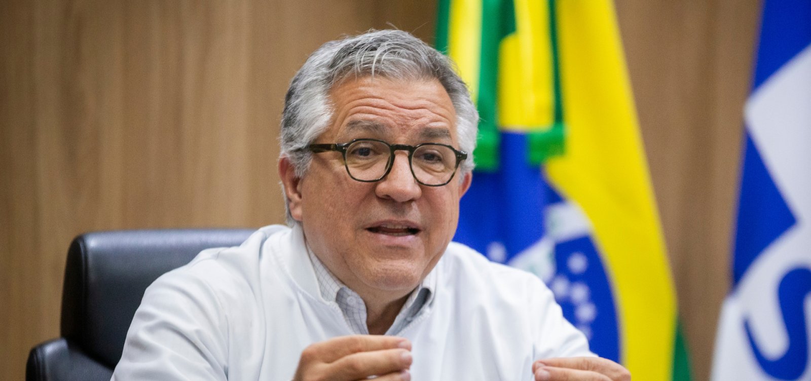 Padilha sobre "química" de Lula e Trump: "Só é respeitado quem se respeita"