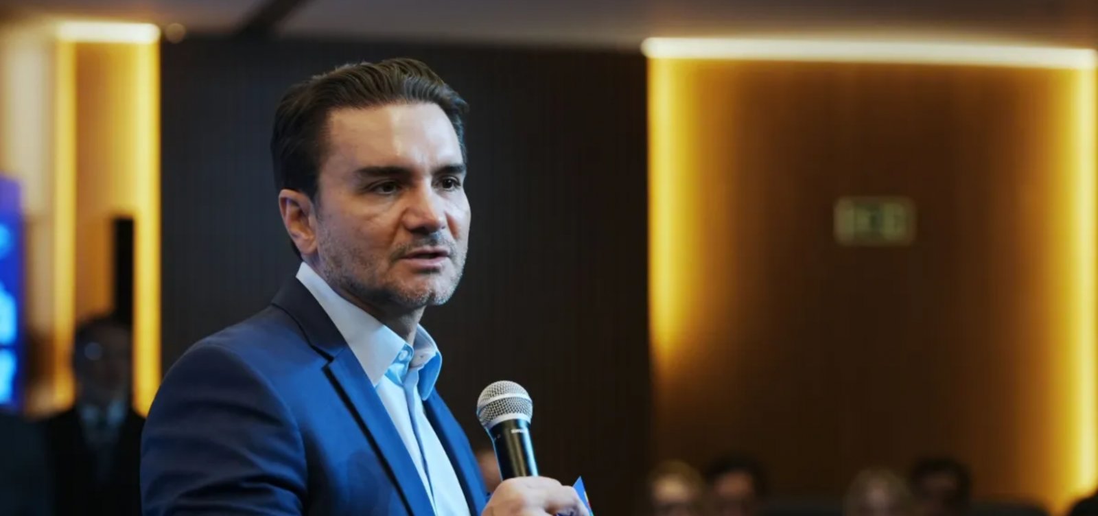 Celso Sabino confirma saída do Ministério do Turismo após ultimato do União 