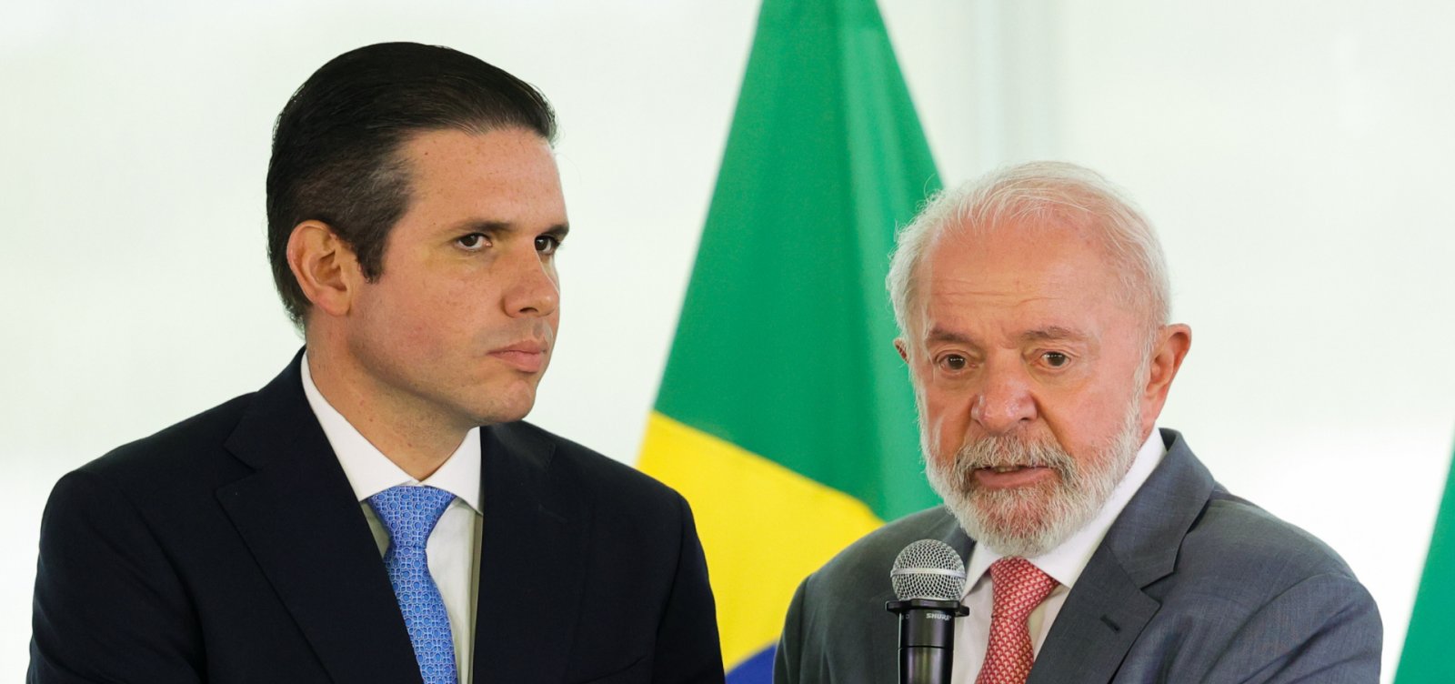 Hugo Motta sobre Lula: “Eleito 3 vezes, caminhando para a 4ª eleição”