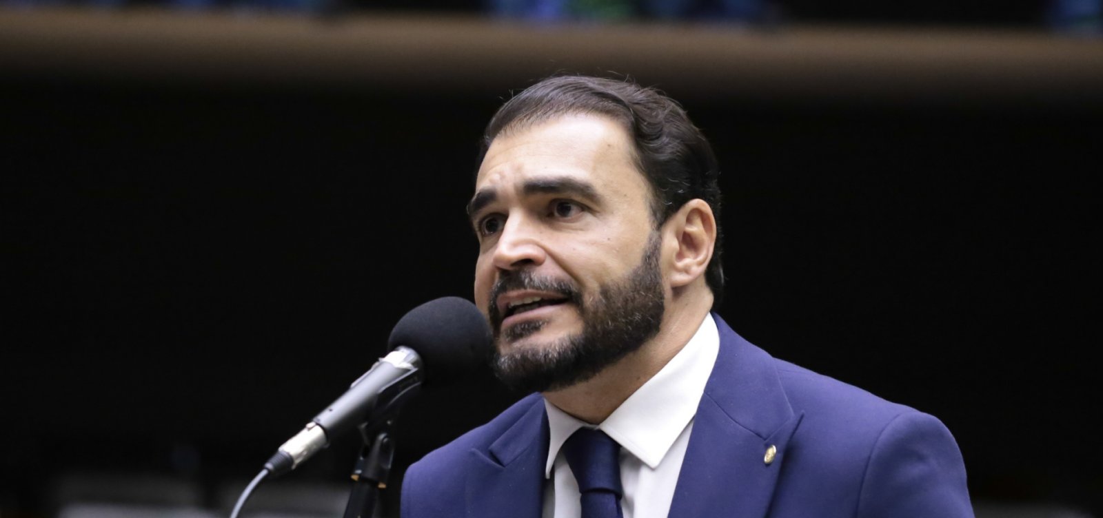Processo contra Eduardo Bolsonaro será conduzido com ética, diz relator