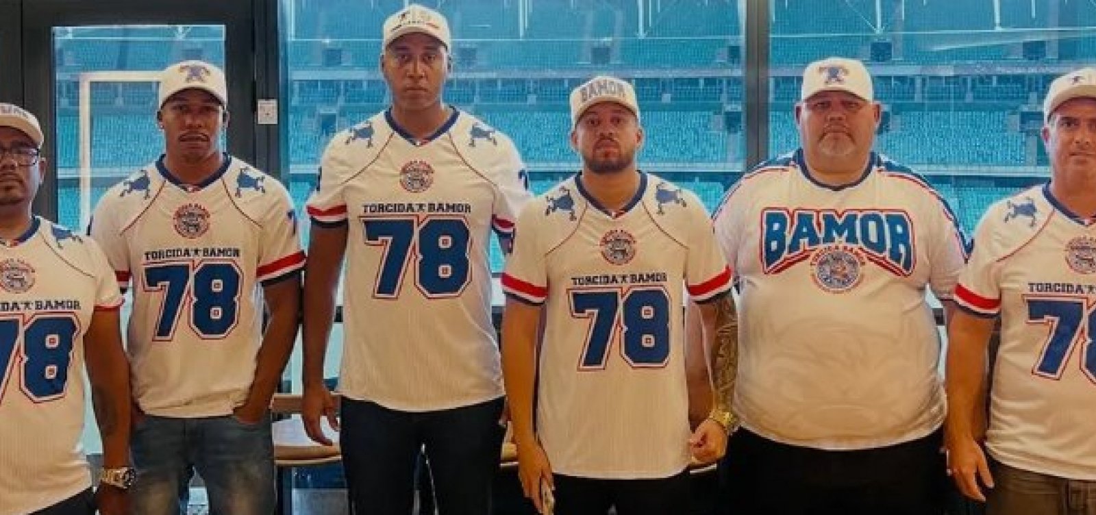 "É obrigação levar o Bahia à classificação direta para Libertadores": diz Bamor em reunião com clube 