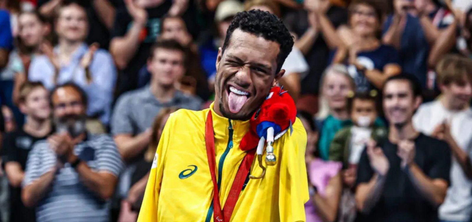 Brasil lidera Mundial de Atletismo Paralímpico após segundo dia de competições
