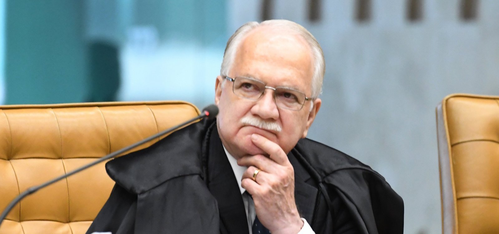 Fachin assume presidência com pautas sobre Uber, trabalho análogo à escravidão e marco temporal