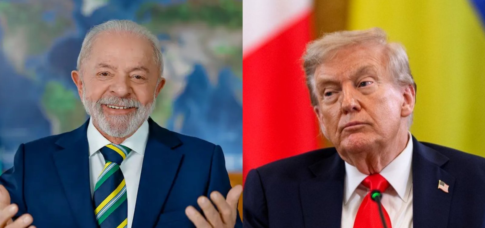 Governo se diz “otimista” com reunião entre Lula e Trump sobre tarifas