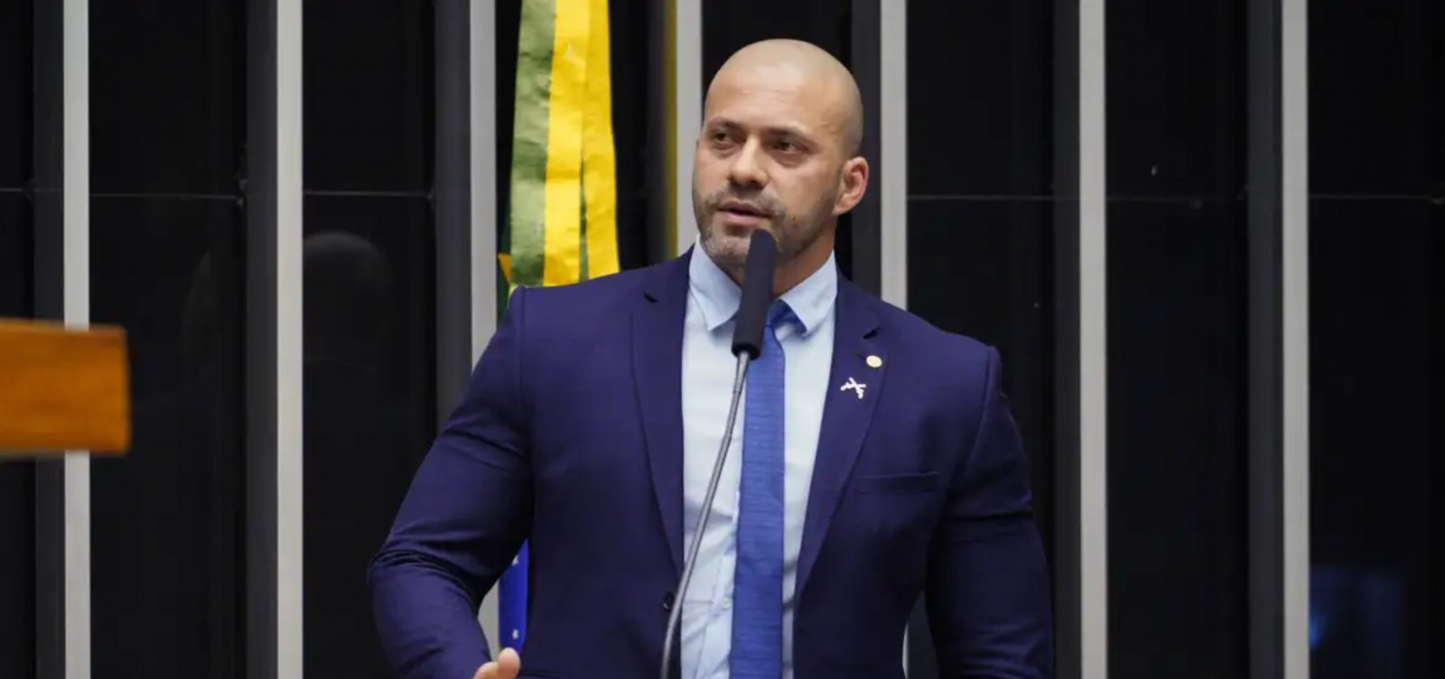 STF autoriza Daniel Silveira a cumprir pena em regime aberto com restrições
