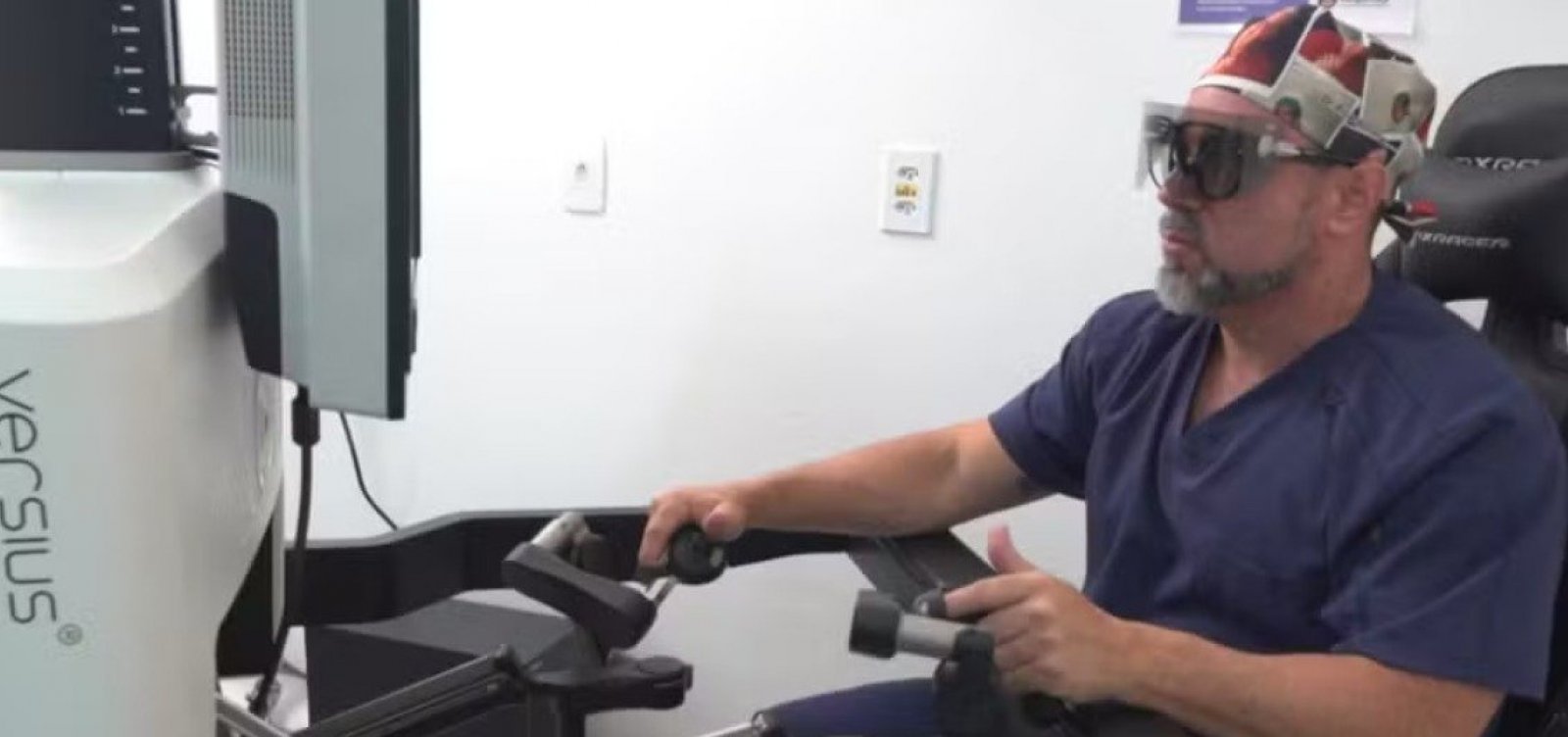 Hospital em Salvador realiza primeira cirurgia cardíaca robótica no Norte-Nordeste