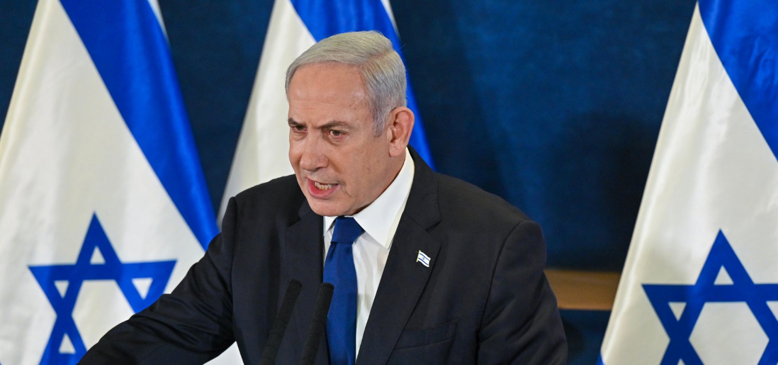 Na Casa Branca, Netanyahu pede desculpas ao Catar por ataque, dizem fontes