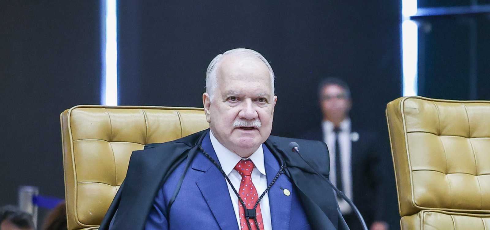 Fachin assina termo de posse e é oficialmente presidente do STF