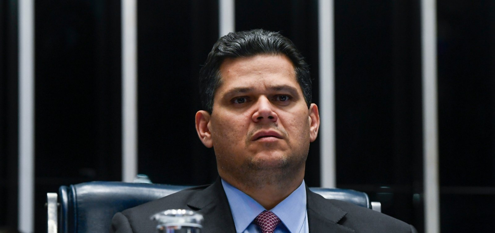 Alcolumbre pede ao STF que número de deputados seja mantido em 2026