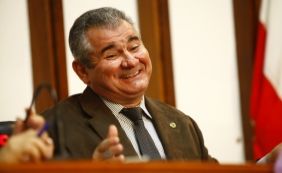 Com filho em empresa suspeita, Coronel elogia secretário: "Excelente trabalho"