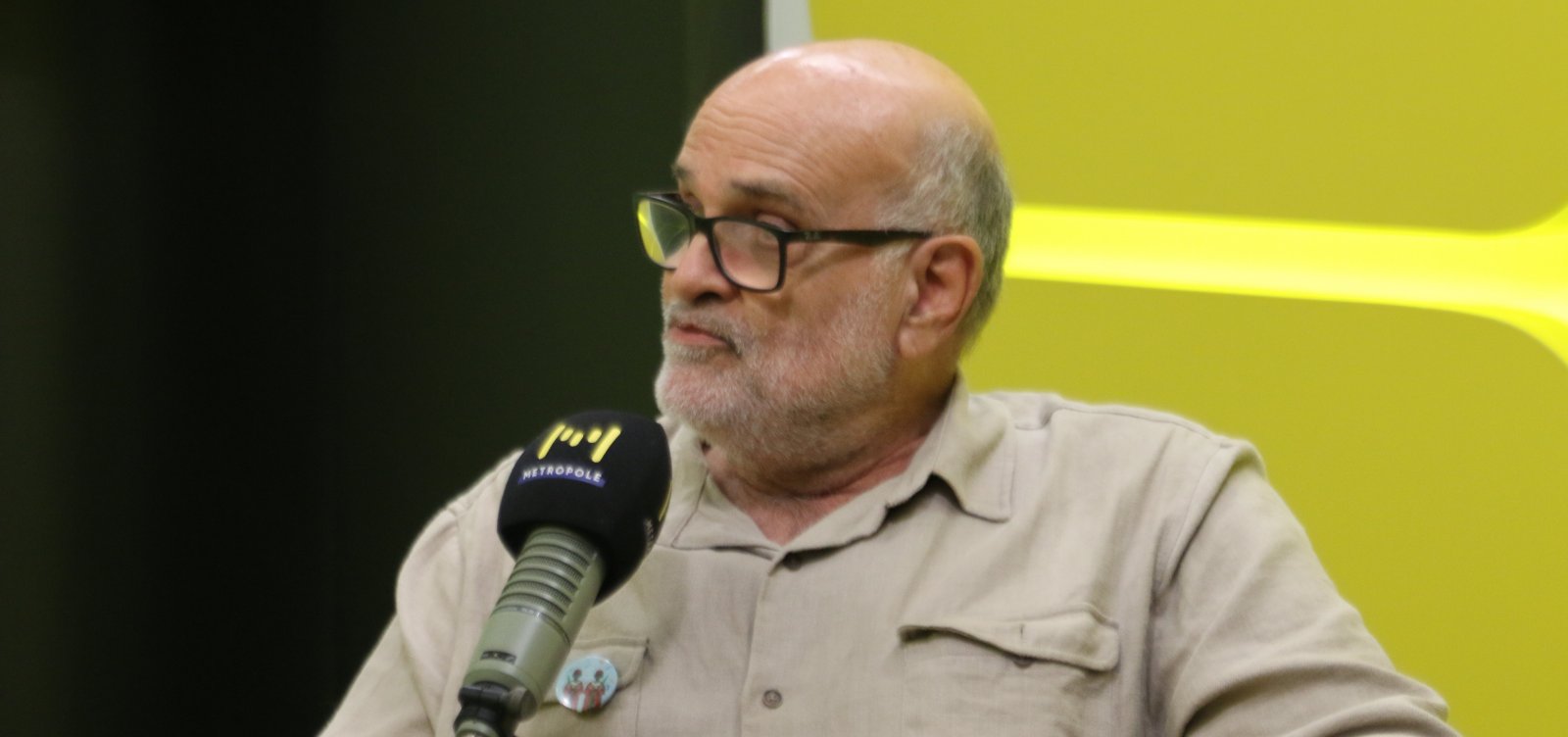 “Um museu histórico precisa dialogar com o presente”, diz diretor do Museu de Arte da Bahia