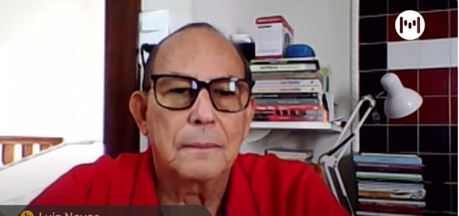 Escritor baiano, Luiz Neves Castro, celebra indicação ao Prêmio Jabuti 