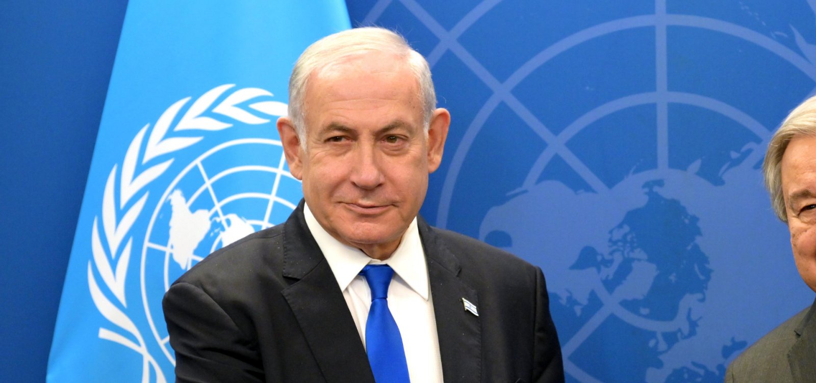 Netanyahu diz que não concordou com Estado palestino em reunião com Trump