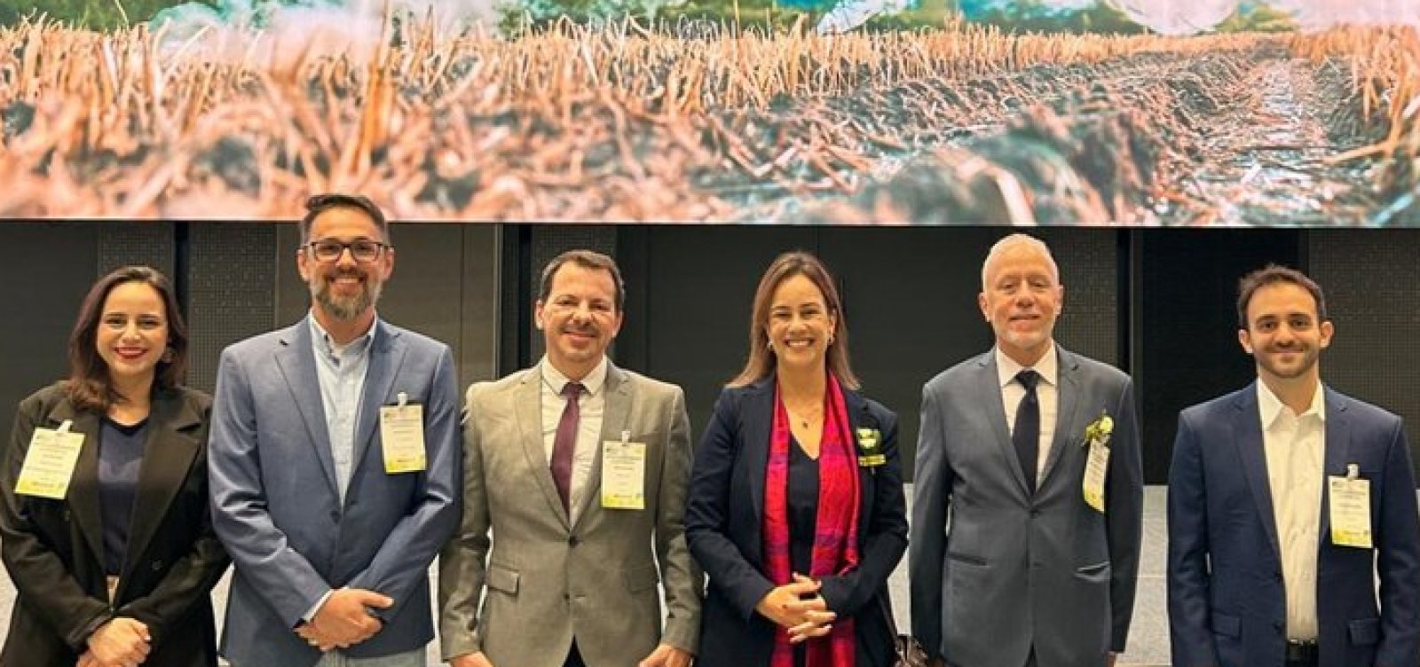 Brasil se destaca em conferência internacional sobre agricultura sustentável