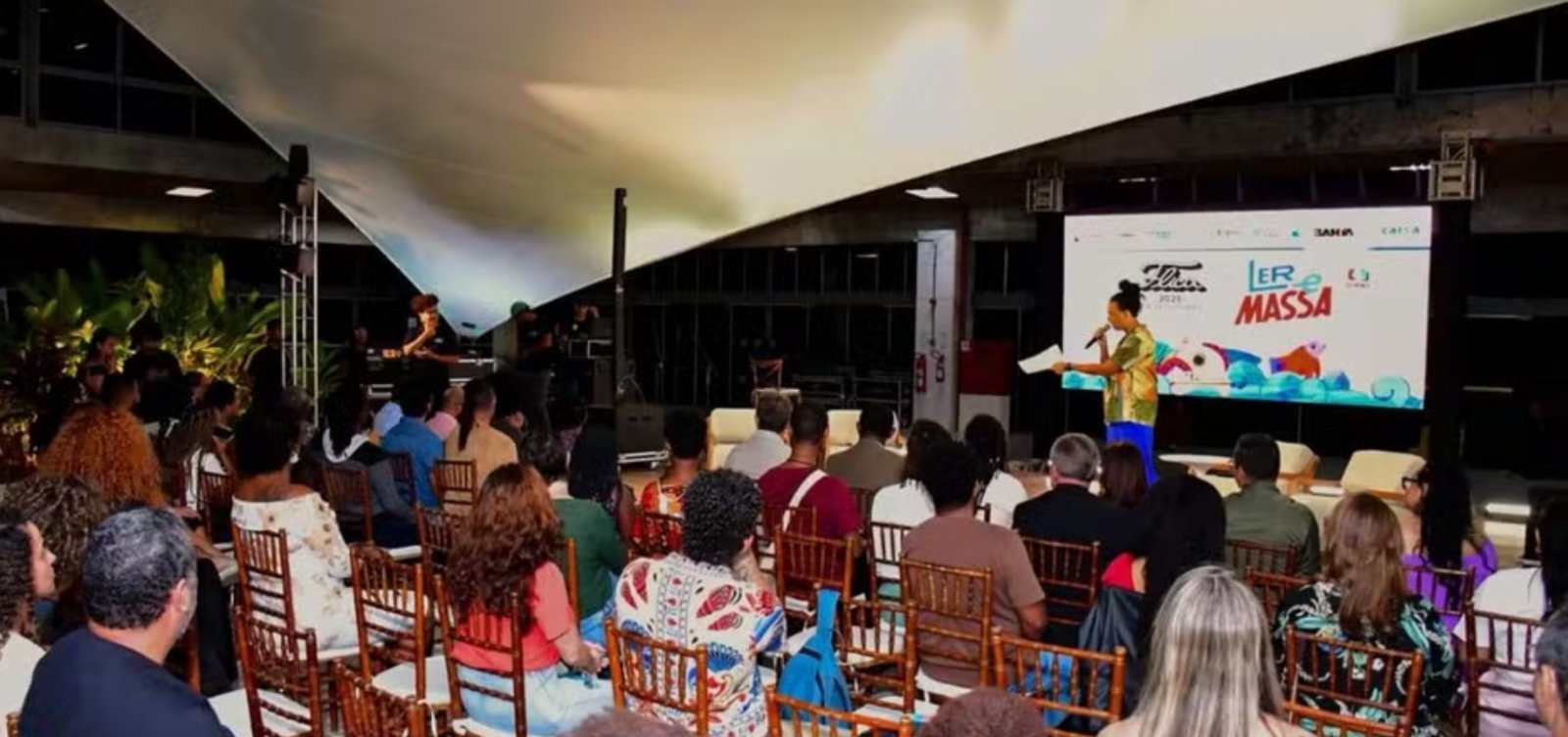 Russo Passapusso, Gregório Duvivier e Rita Batista; confira programação do Flica 2025