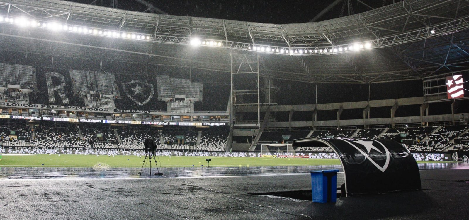 Botafogo x Bahia: onde assistir, prováveis escalações e arbitragem