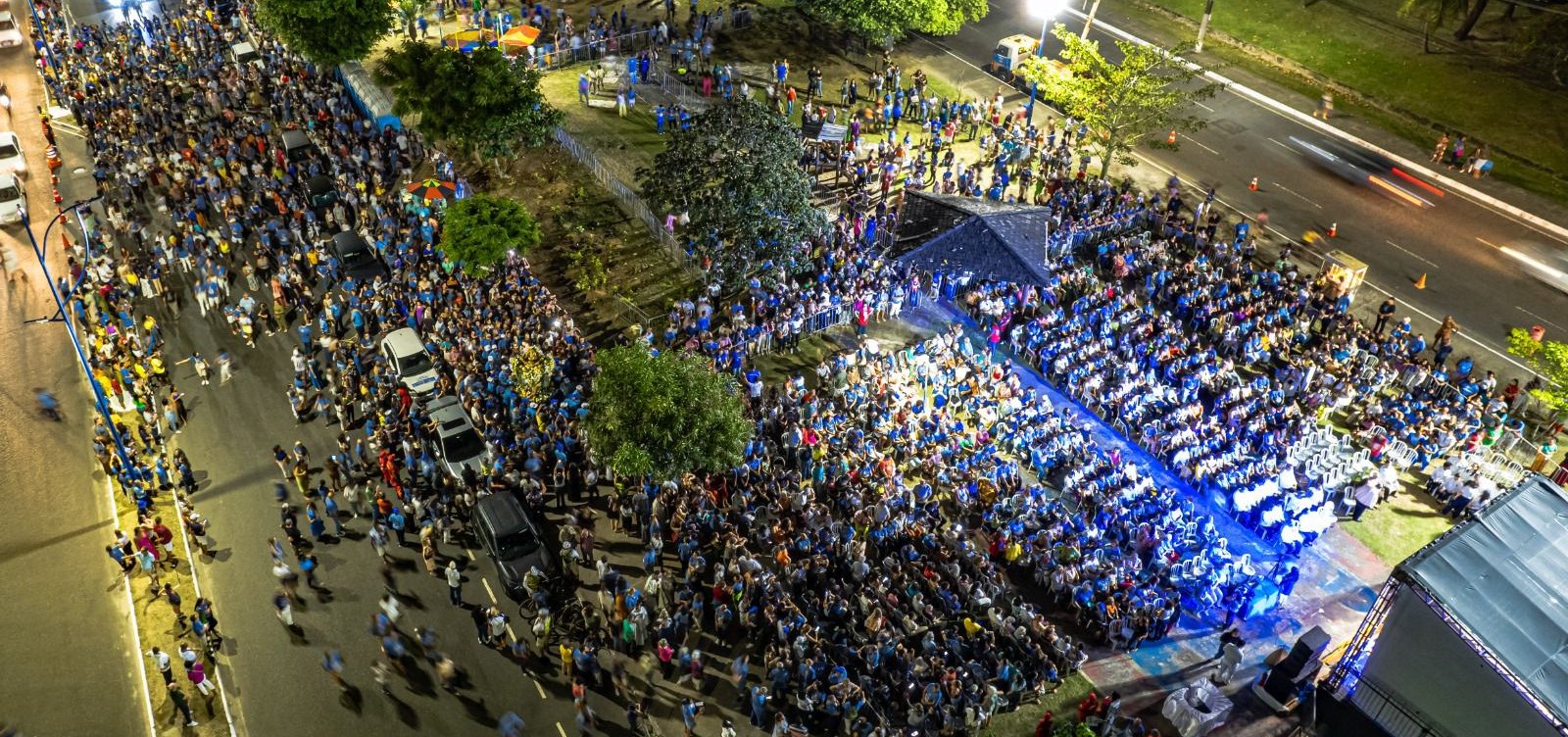 Santuário no Imbuí celebra 25 anos com festa para Nossa Senhora Aparecida; confira programação