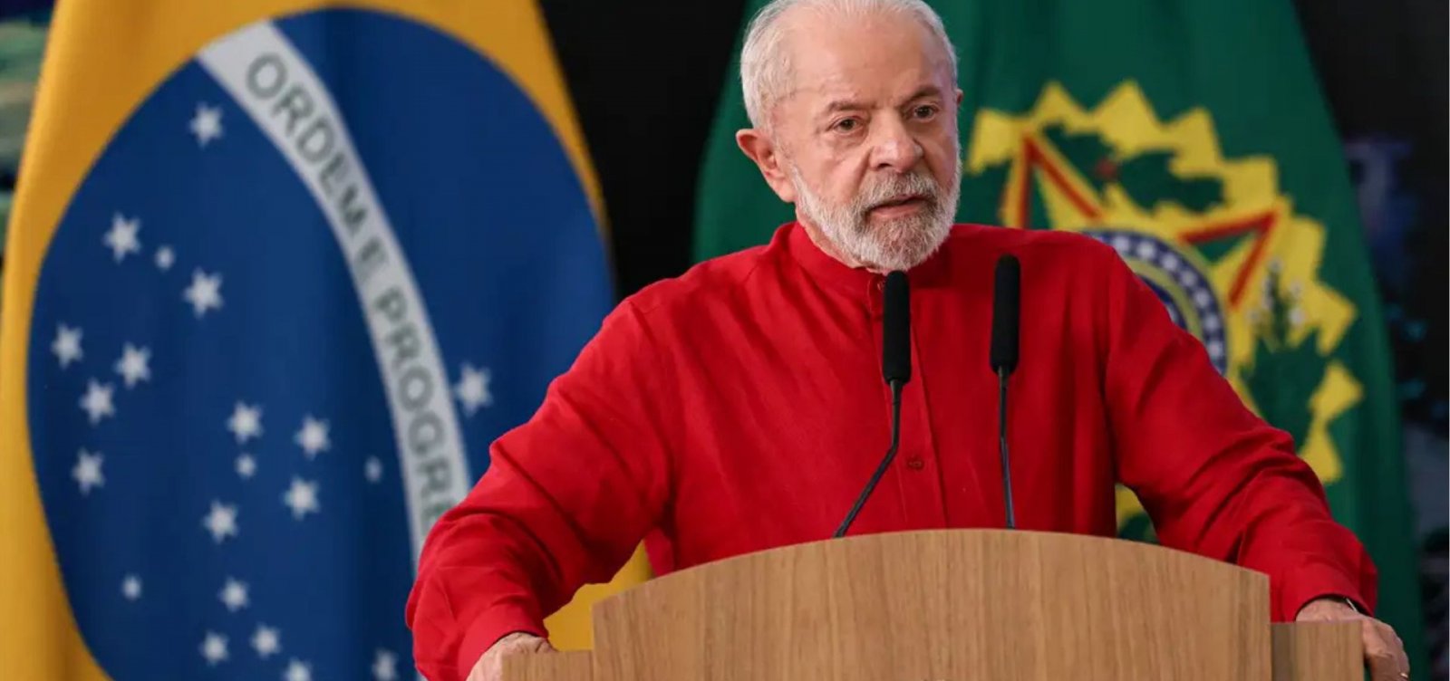 Lula defende isenção do IR para renda de até R$ 5 mil como “sinal de justiça tributária”