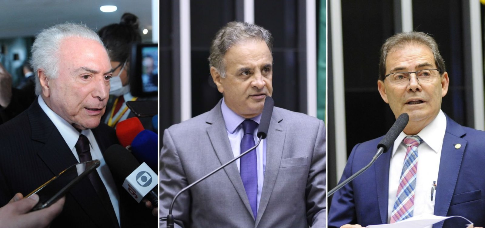 Com digital de Michel Temer, PL da Anistia usa discurso de pacificação para reduzir penas de envolvidos em trama golpista