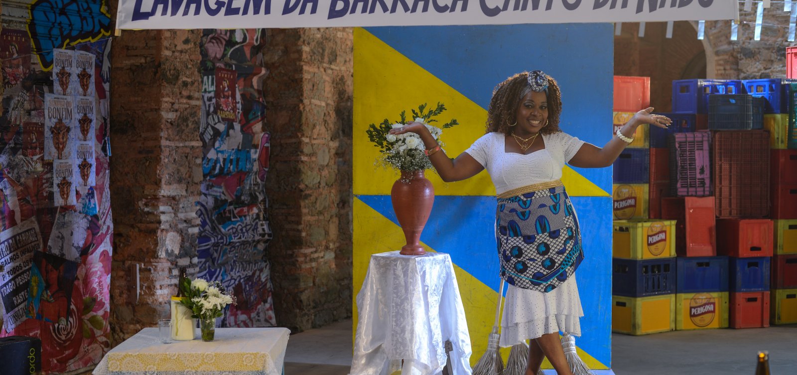 “De um Tudo”: primeiro sitcom baiano estreia na Band neste sábado