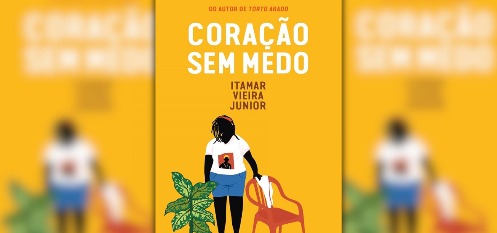 Vá com força! Confira indicação de leitura do Jornal Metropole desta semana