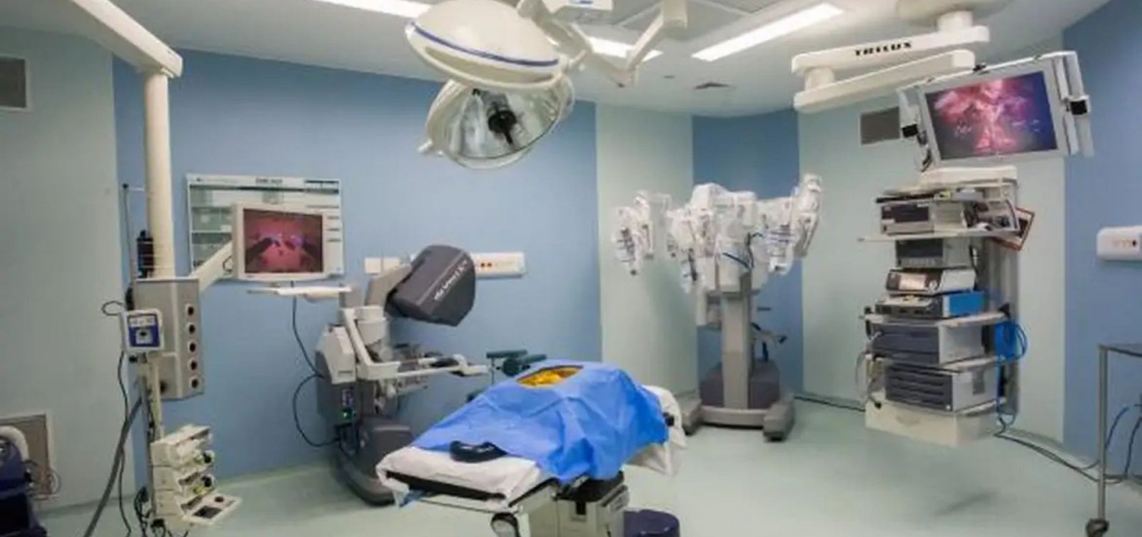 SUS vai oferecer cirurgia robótica para tratamento de câncer de próstata