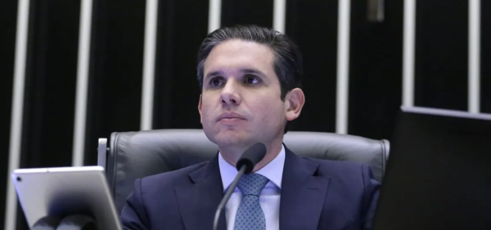 PL da Anistia: Hugo Motta diz que aguarda finalização do texto para ir ao plenário