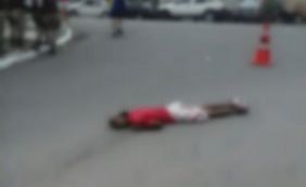 Pernambués: homem tenta assaltar carro e é morto por motorista 