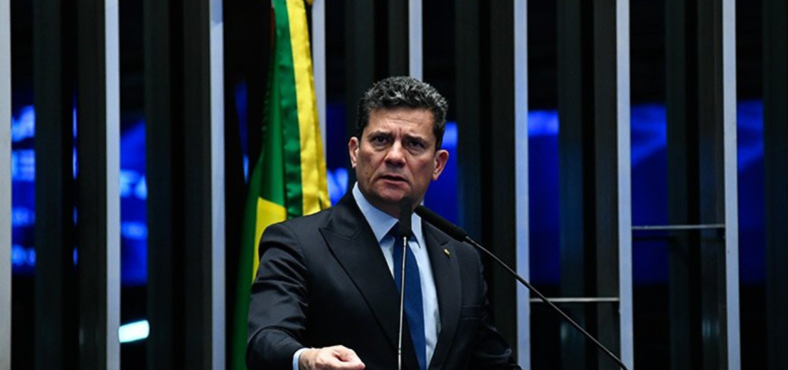 Cármen Lúcia e Moraes rejeitam recurso de Moro em ação por calúnia a Gilmar Mendes