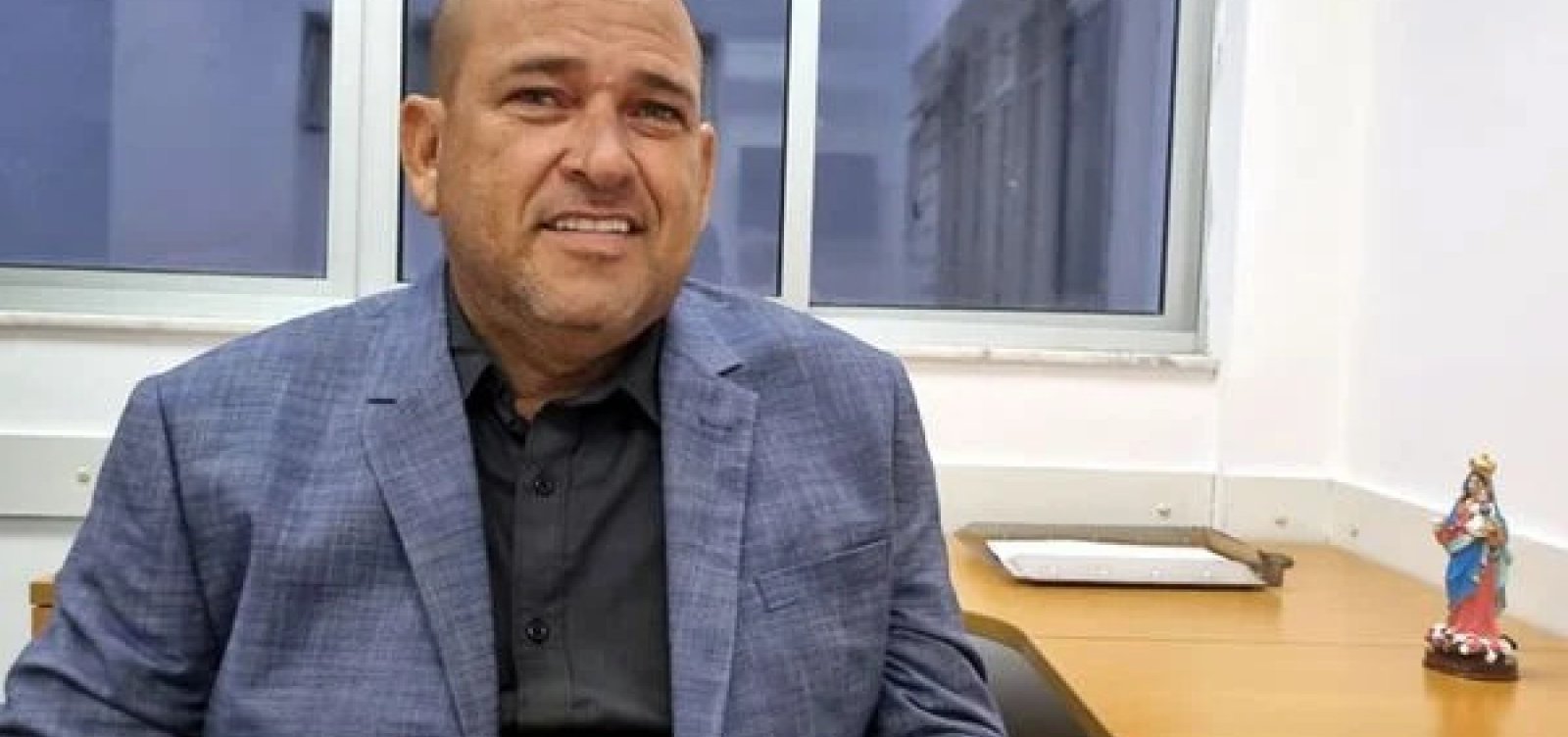 Defesa de Binho Galinha contesta prisão e chama de “perseguição judicial”